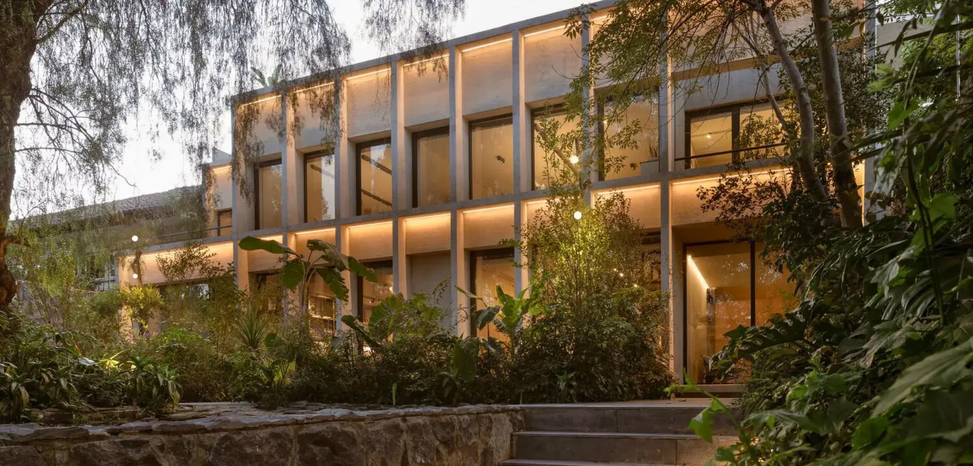 Edificio Villa Jardin Photo